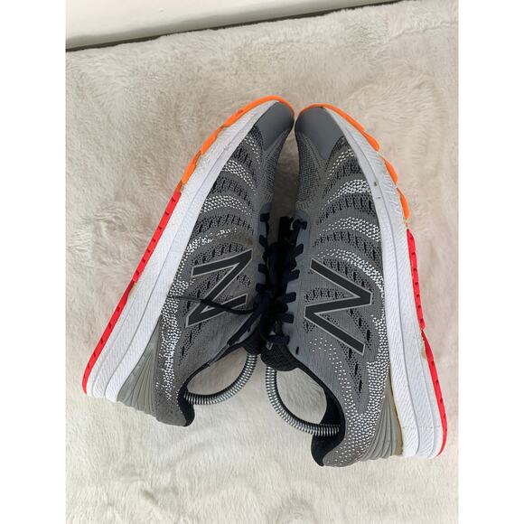 New Balance FuelCore Rush Running Shoes Women’s Size 10 Gray Revlite - Picture 5 of 8
